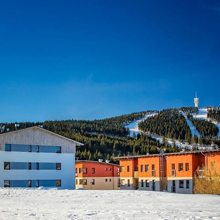 Horský Apartmán Klínovec 4 Loučná pod Klínovcem Exterior foto