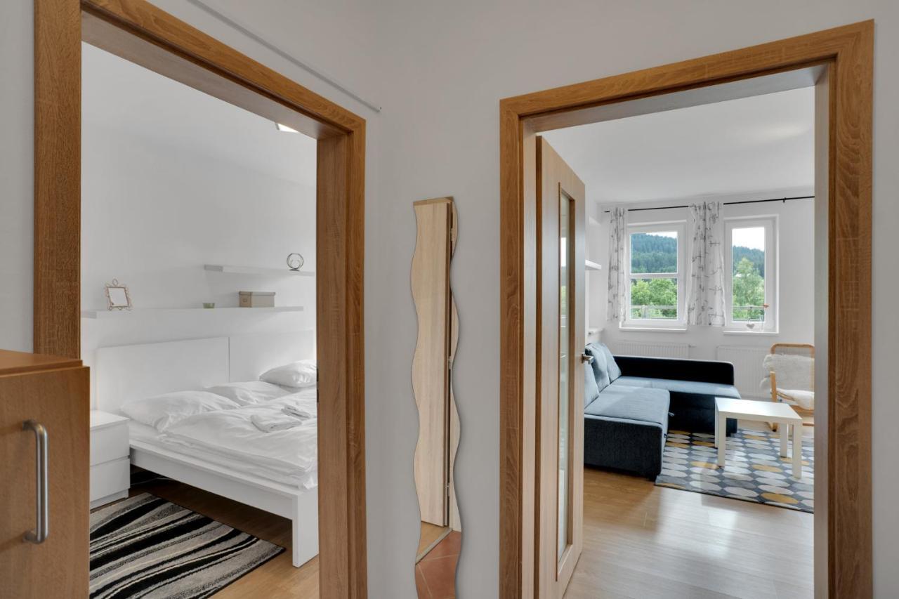 Horský Apartmán Klínovec 4 Loučná pod Klínovcem Exterior foto