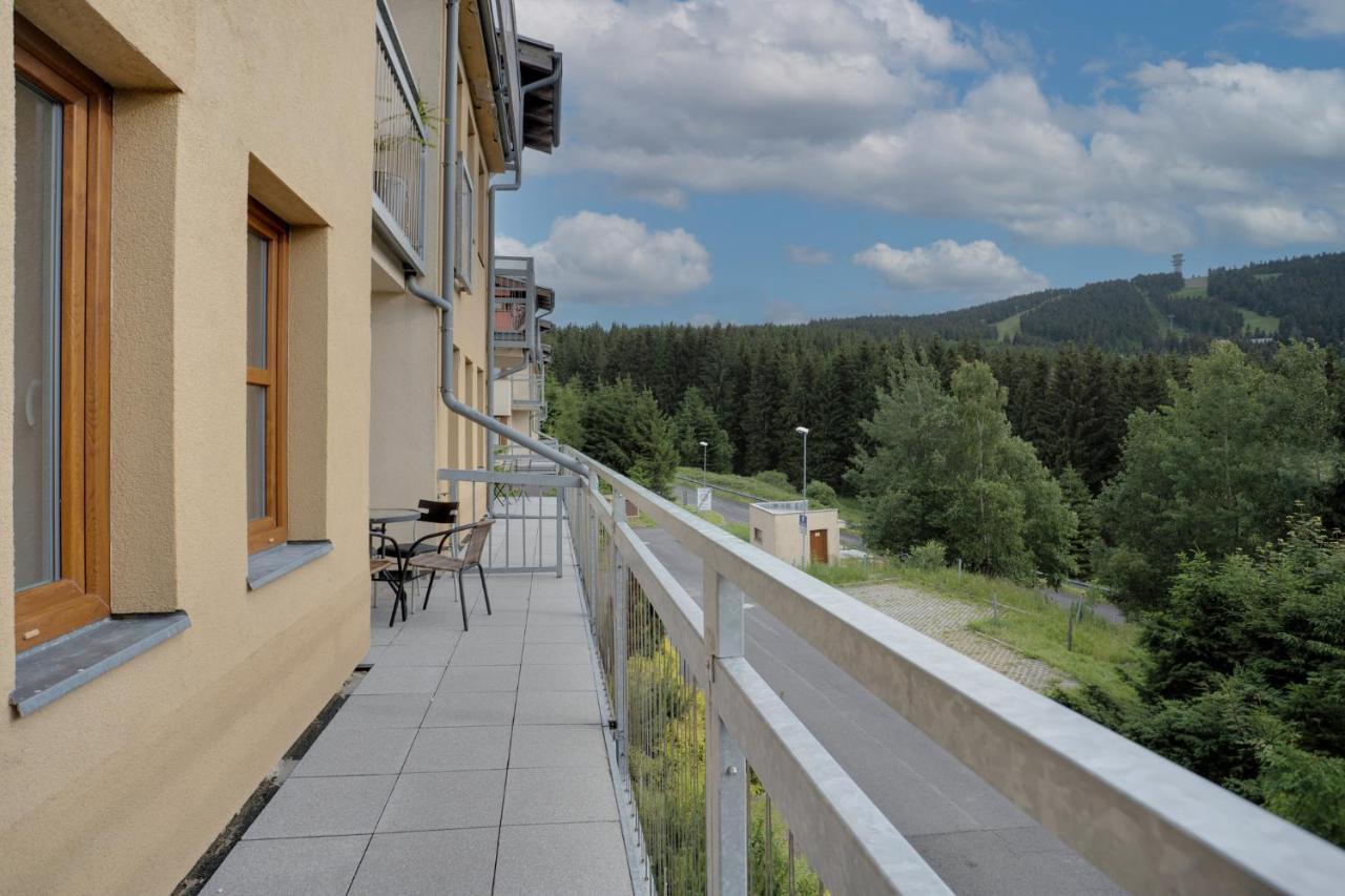 Horský Apartmán Klínovec 4 Loučná pod Klínovcem Exterior foto