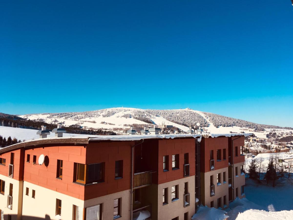 Horský Apartmán Klínovec 4 Loučná pod Klínovcem Exterior foto