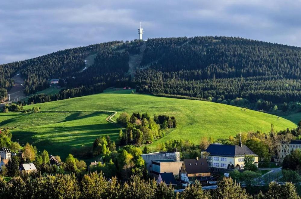 Horský Apartmán Klínovec 4 Loučná pod Klínovcem Exterior foto