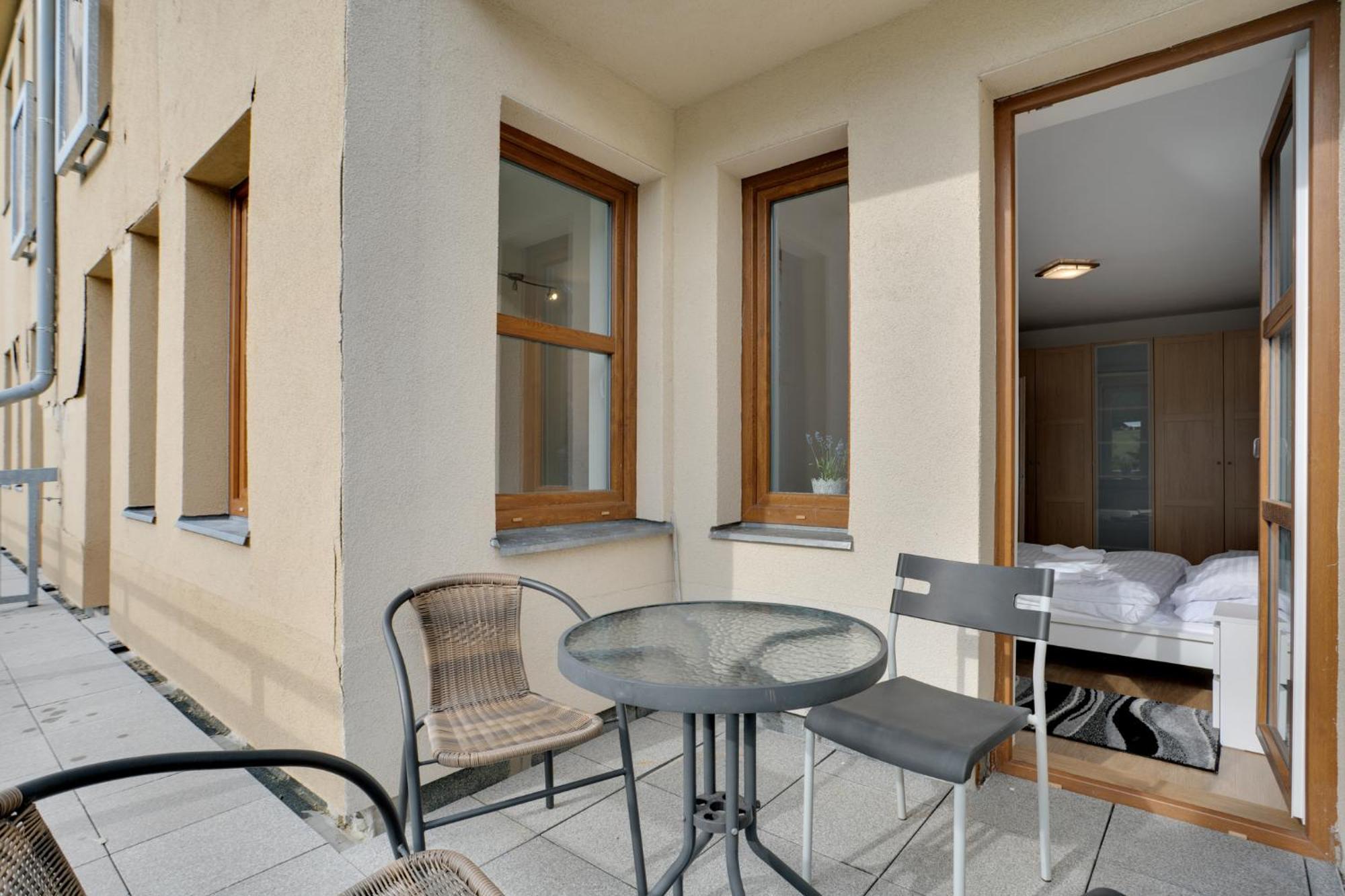 Horský Apartmán Klínovec 4 Loučná pod Klínovcem Exterior foto
